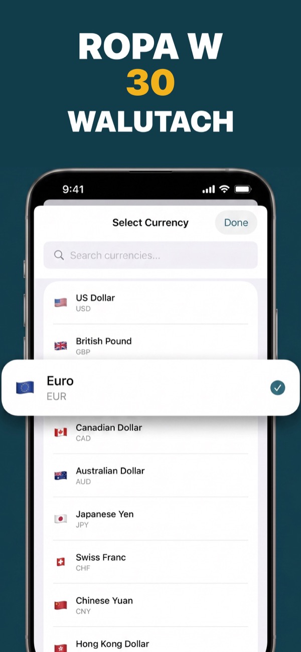 View oil prices in international currencies