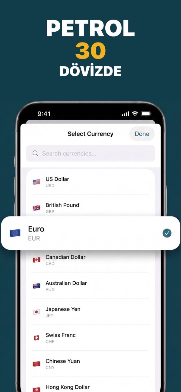 View oil prices in international currencies